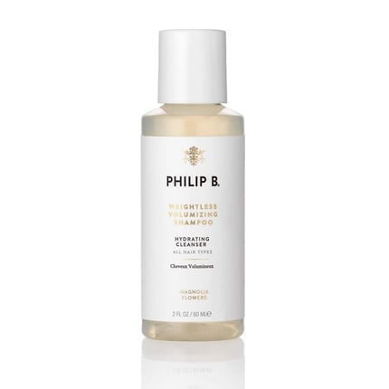 Weightless Volumizing Shampoo, 2 fl oz, Philip B