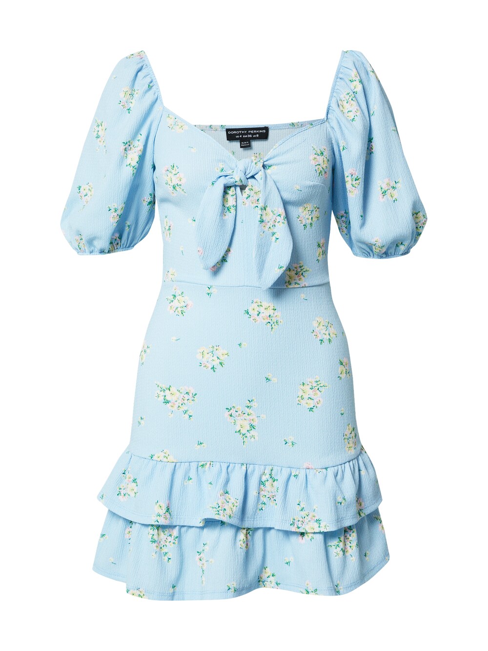 Summer dress Dorothy Perkins, light blue