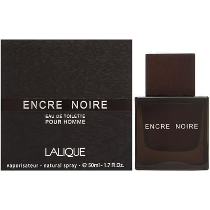 Encre Noire eau de toilette 50 ml, Lalique