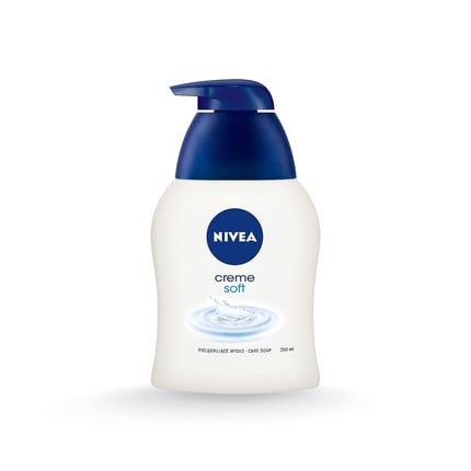 Cream-soft liquid soap 250ml, Nivea