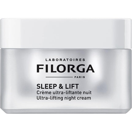 Ultra-lifting night cream Sleep & Lift 50 ml, Filorga