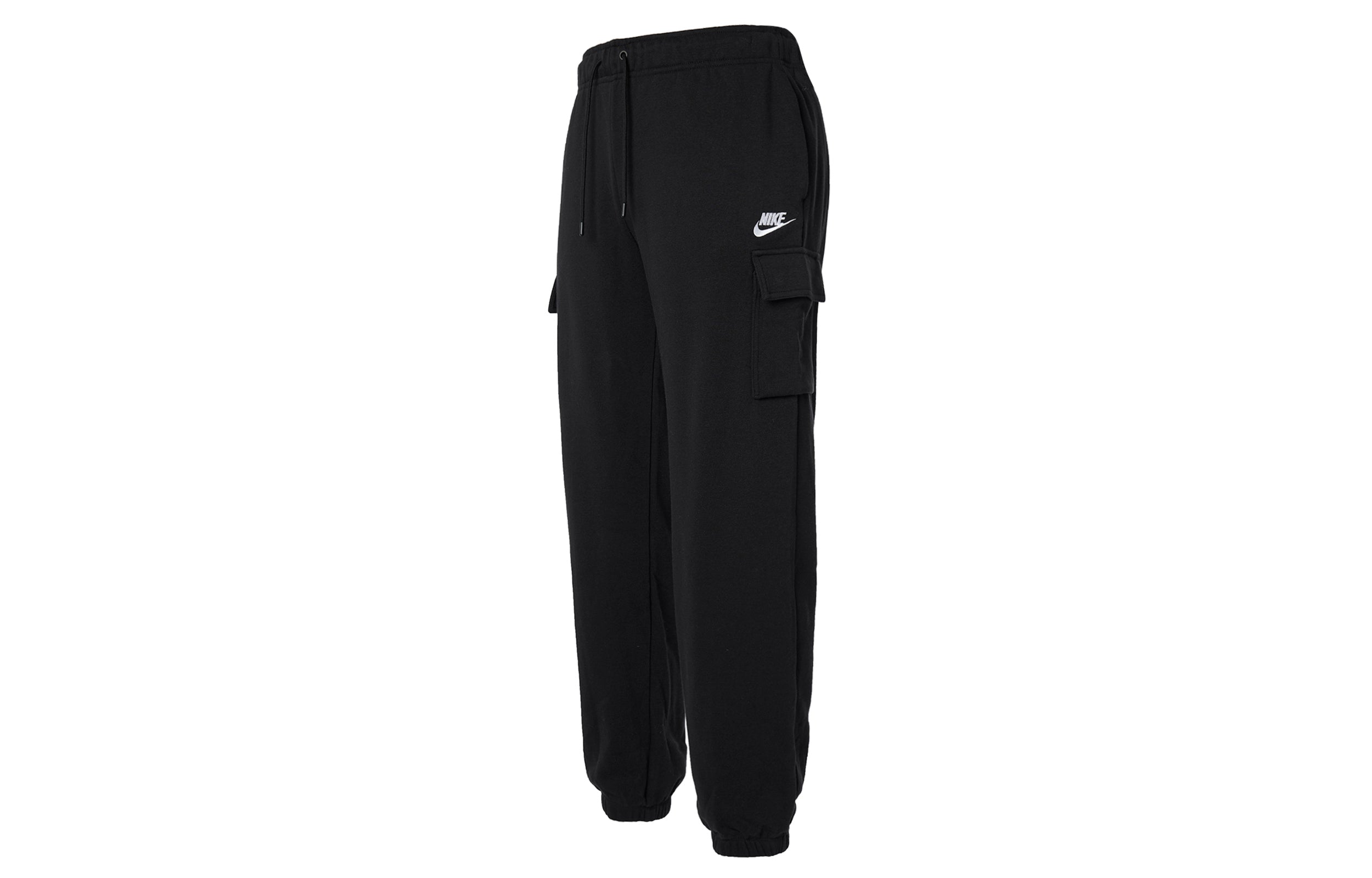 Nike Women's Knit Sweatpants Black