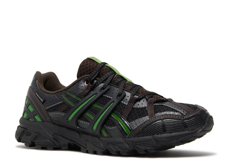 ASICS ANDERSSON BELL X GEL SONOMA 15-50 'BLACK GREEN' sneakers, black