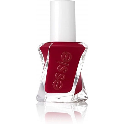 Long-lasting nail polish Gel Couture 345 Bubbles Only Red 13.5 ml, Essie