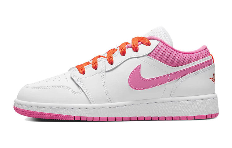 Jordan 1 Low Pinksicle Orange (GS)