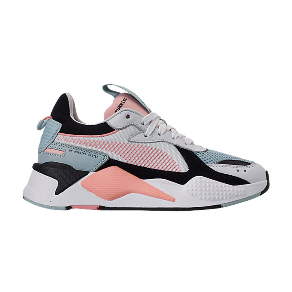 حذاء رياضي Wmns RS-X Reinvention Puma باللون الوردي