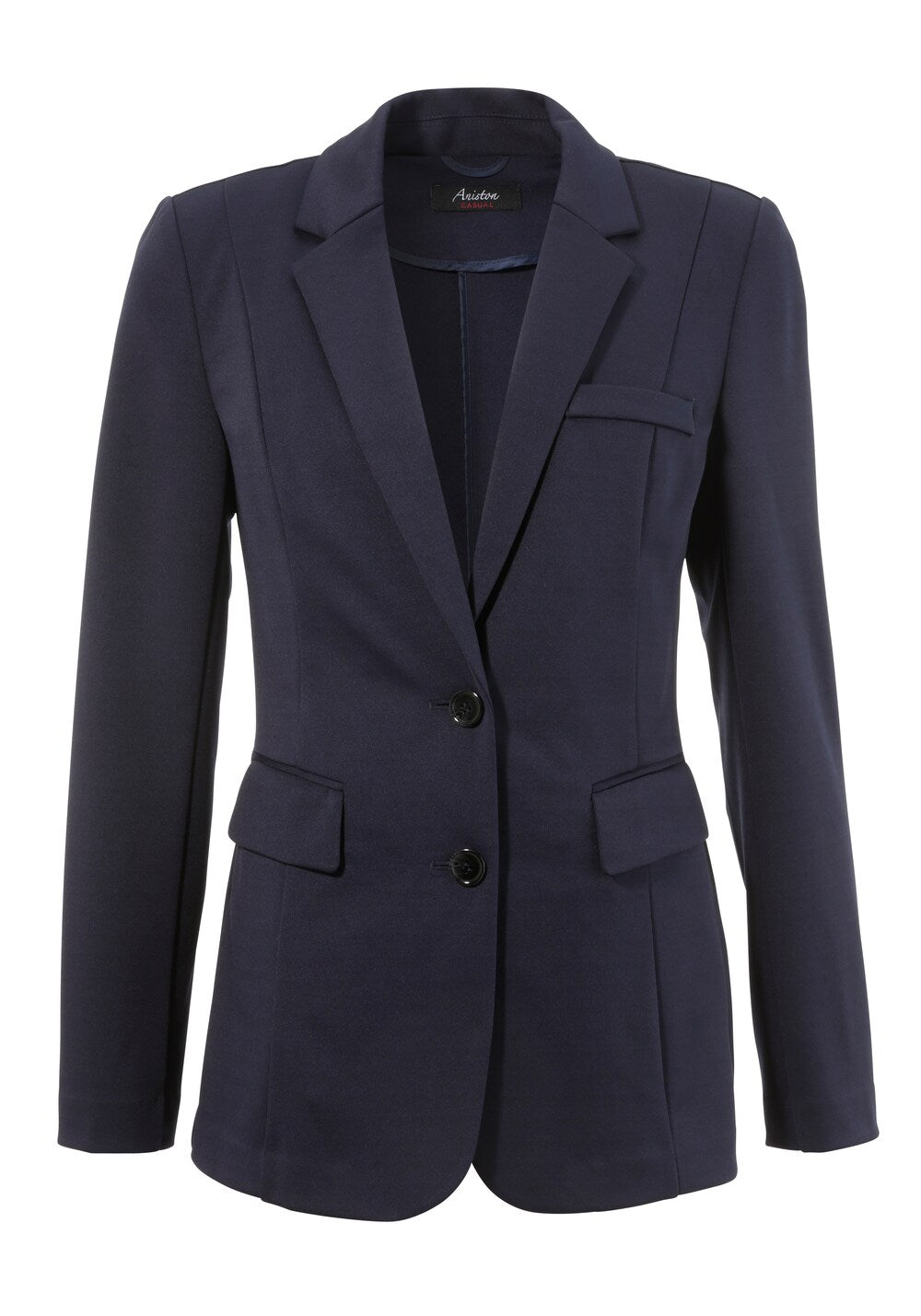 Blazer Aniston Casual, navy blue