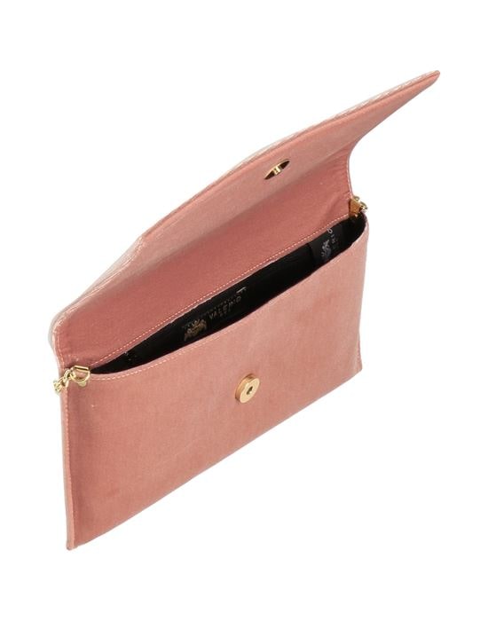 Shoulder bag VALERIO 1966, pastel pink