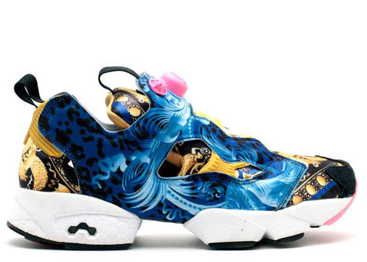 حذاء رياضي Reebok INSTAPUMP FURY OG 'CONCEPTS'،