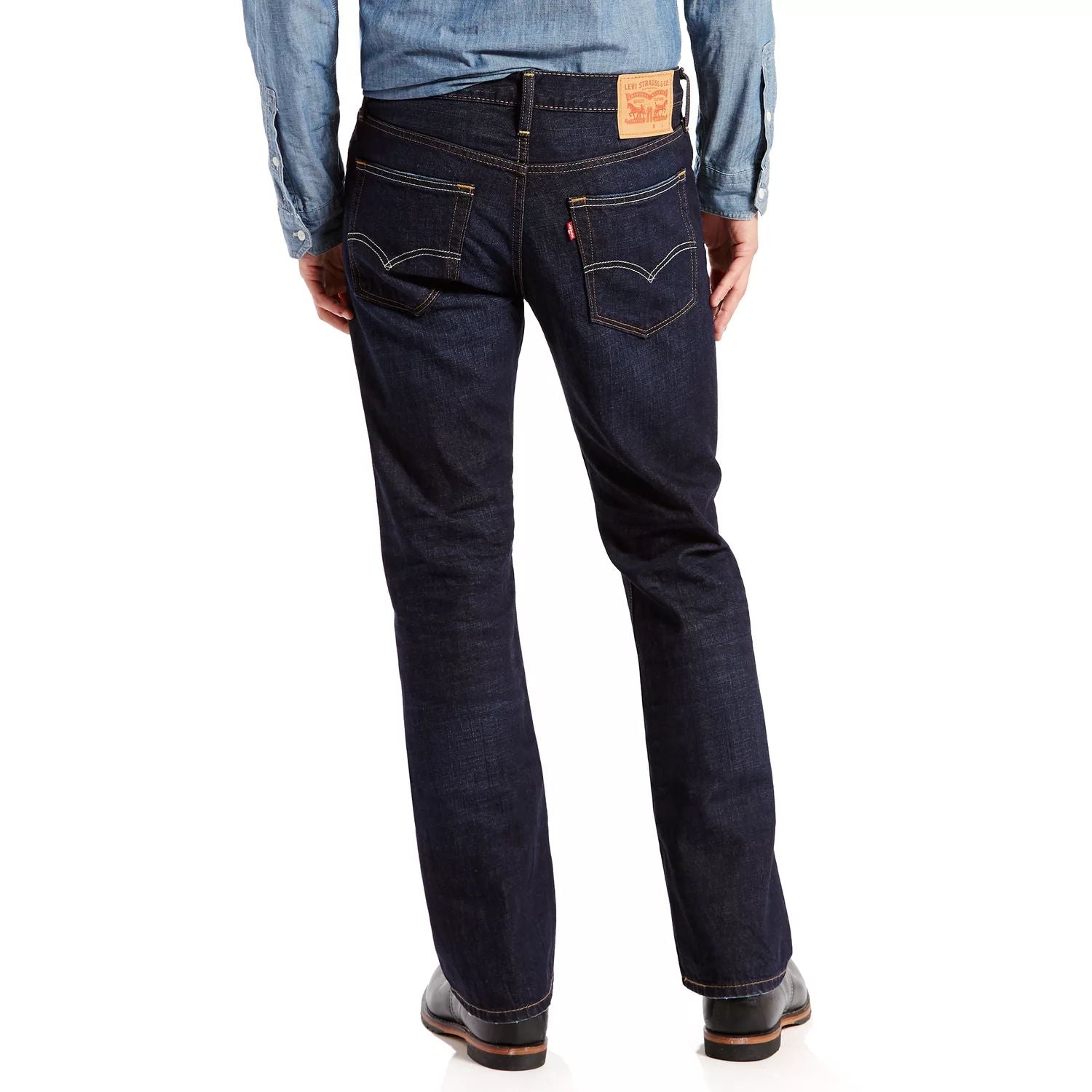 Levi's 527 Slim Bootcut Men's Jeans