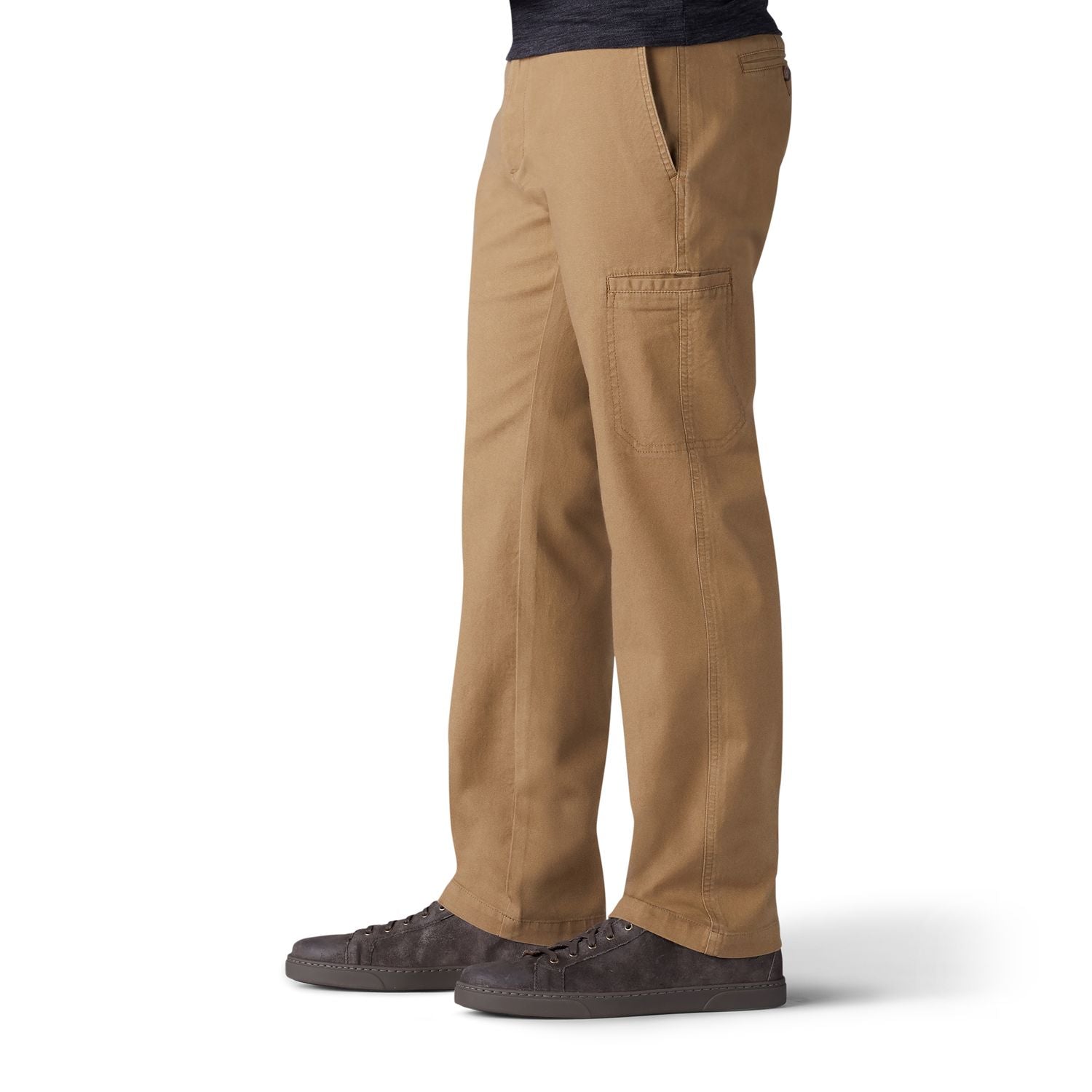 Big & Tall Extreme Comfort Lee Straight Fit Cargo Pants