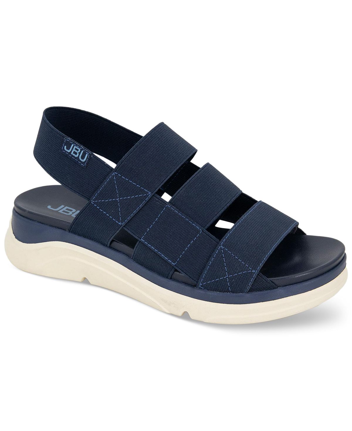 Ava Slip-On Open Toe Sports Sandals JBU