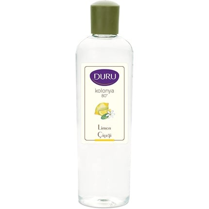 Duru Lemon Traditional Turkish Cologne Aftershave Citrus 400ml