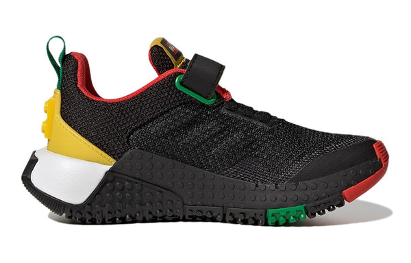 adidas LEGO x Sport Pro EL K 'Black' Sneakers, black