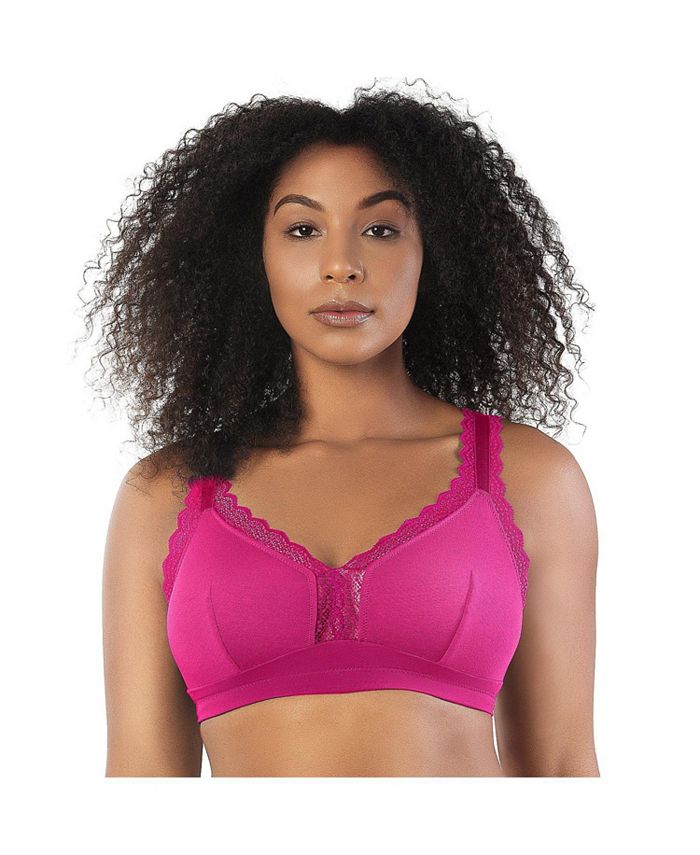 Women's bralette Dalis PARFAIT, color Bright pink