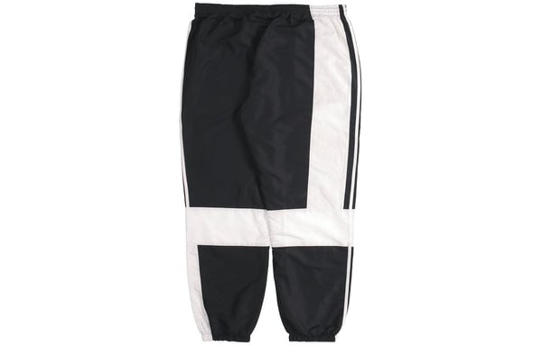 adidas originals Men's Asymm Track Sweatpants, black