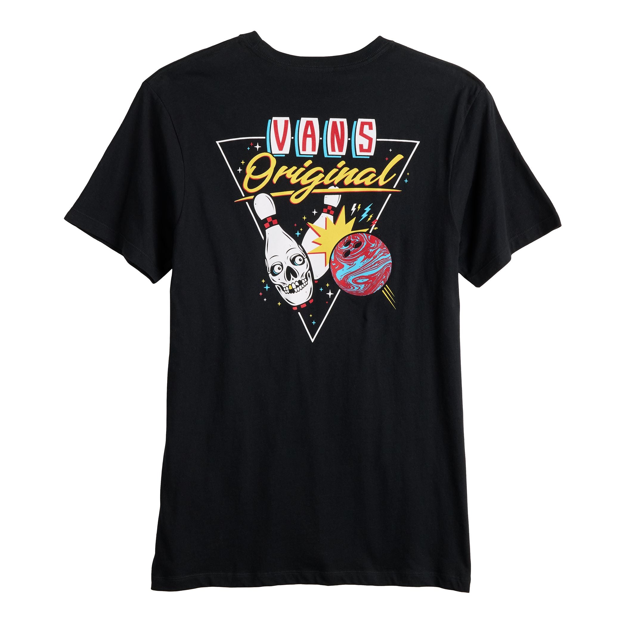 Vans Men's Lucky Split Graphic T-Shirt