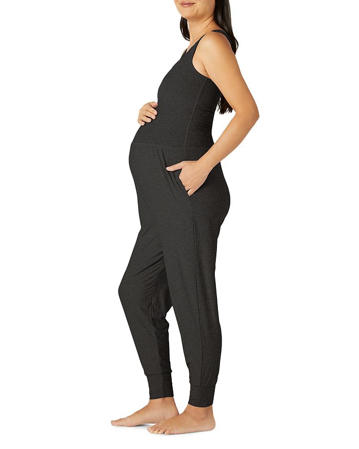 Beyond Yoga Space Dyed Maternity Jumpsuit