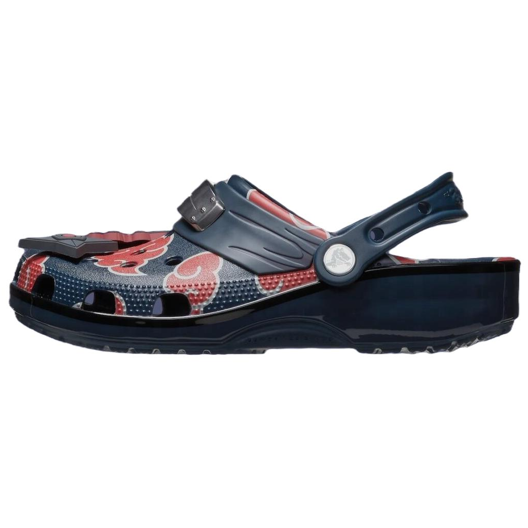 Naruto Shippuden X Classic Clog 'Itachi' Crocs