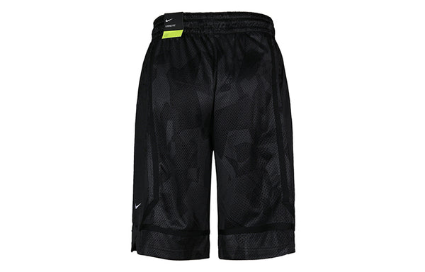 Nike Kyrie Dry Elite Kyrie Irving Basketball Sports Shorts Gray Dark gray, gray