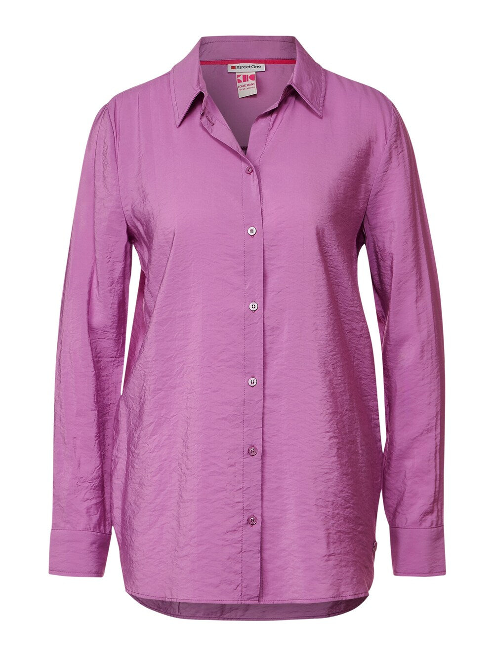 Blouse STREET ONE, purple