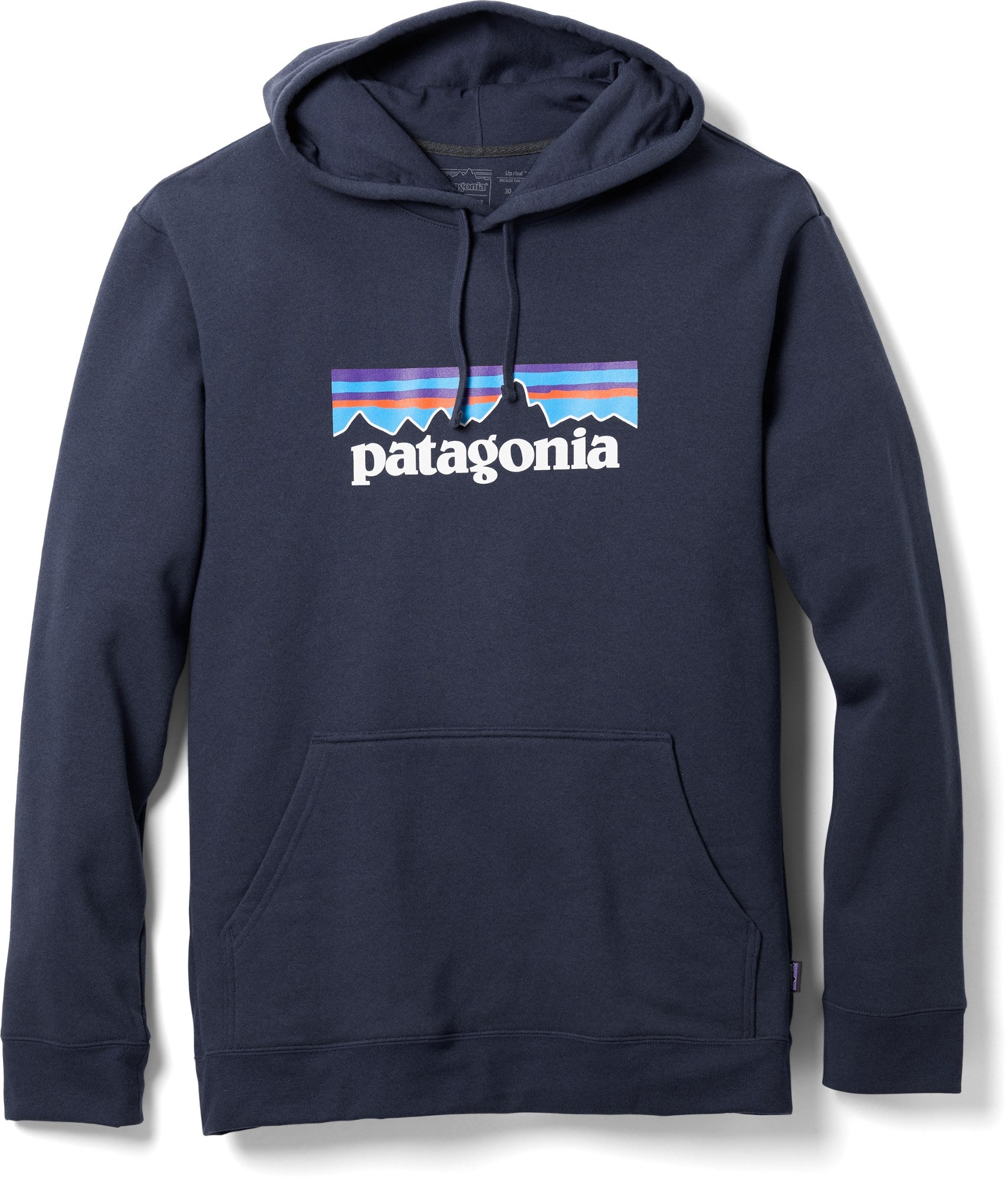 P-6 Uprisal Patagonia Logo Sweatshirt, Blue