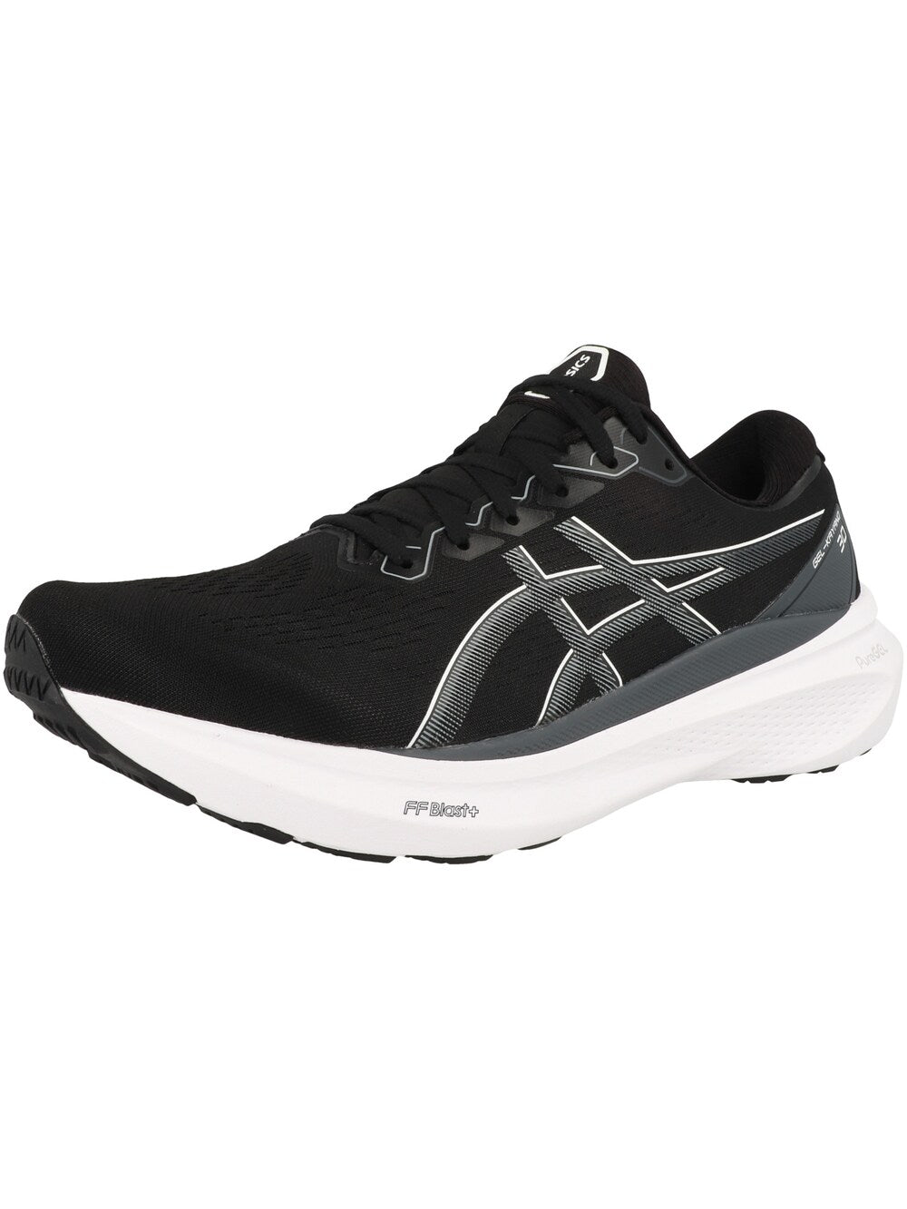 Asics Kayano 30 sneakers, black