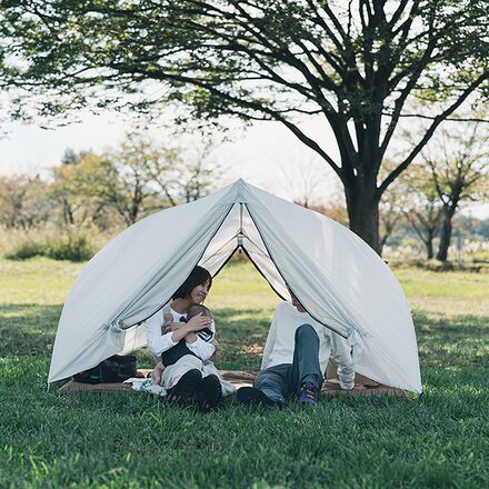 Toya 2 Tent: Snow Peak 3 Season, One Color