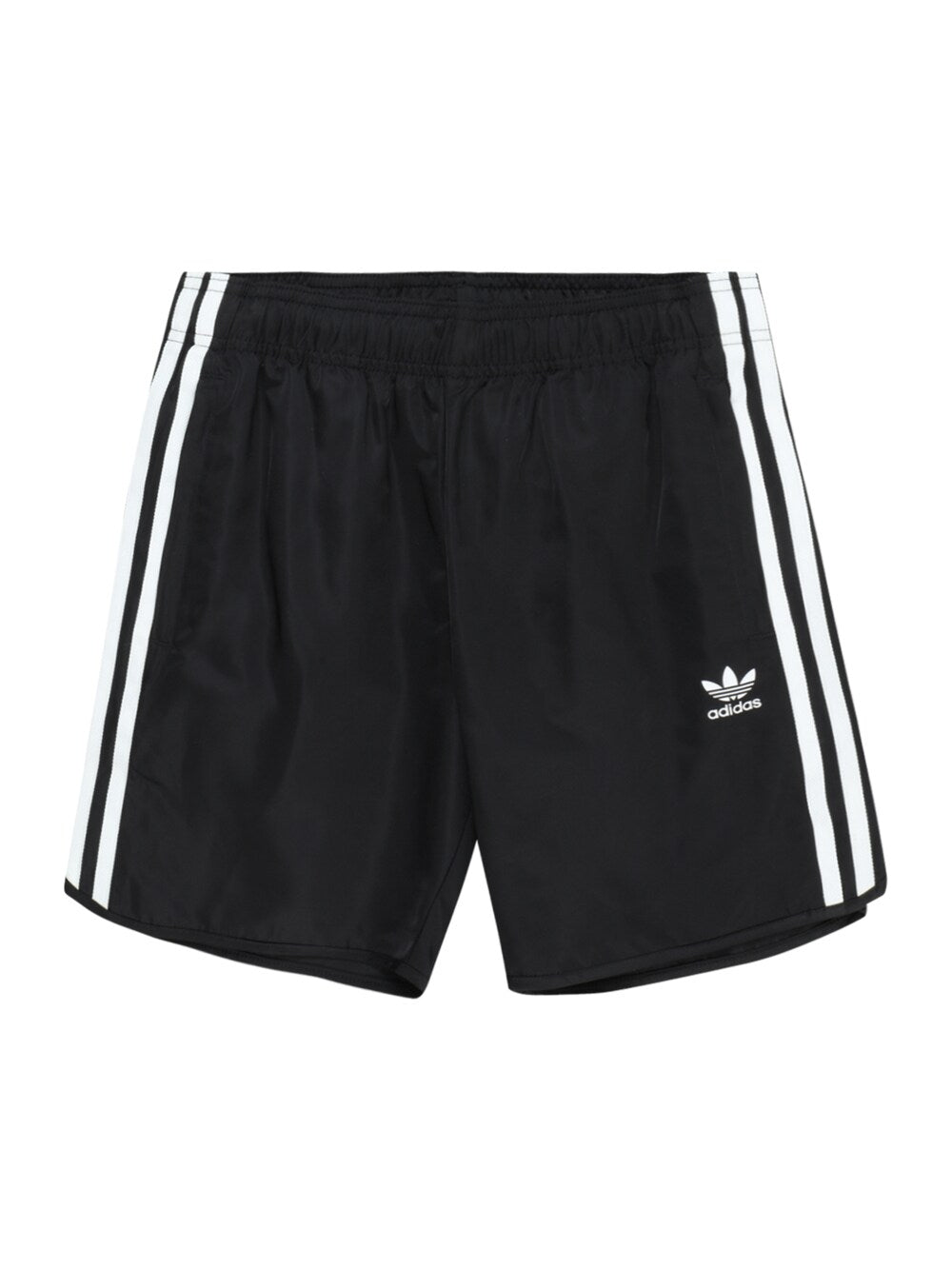 Adidas Regular Pants, Black