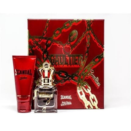 Jean Paul Gaultier Scandal for Men EDT 50ml Shower Gel 75ml Set Men's Fragrance OVP