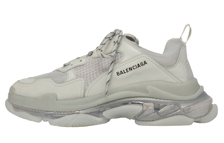 حذاء رياضي Balenciaga Chunky Triple S للرجال