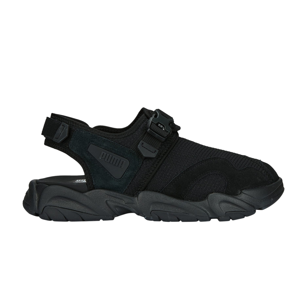 Sneakers TS-01 Tonal Puma, black