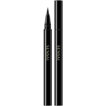 Liquid eyeliner Design 01, black, 6 ml, Sensai