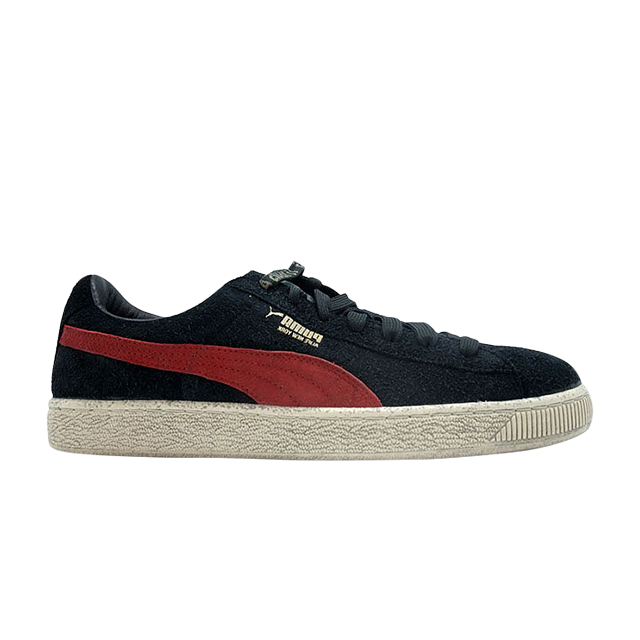 حذاء رياضي Alife x Suede Puma باللون الأسود