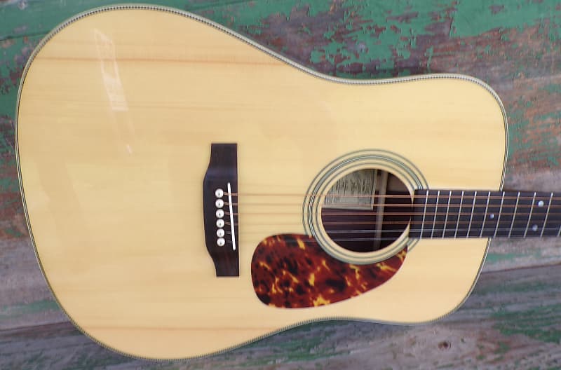 Acoustic guitar Recording King RD-328 All Solid Tone woods