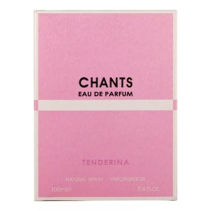 Perfume Maison Alhambra Chants Tenderina, 100 ml