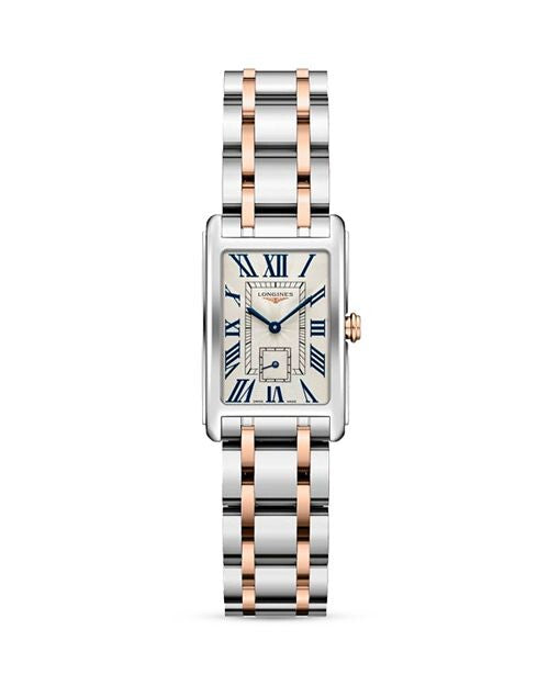 DolceVIta watch, 20 mm Longines, Multi color