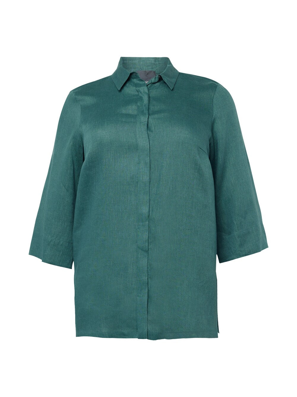 Blouse Persona by Marina Rinaldi FELICIT, dark green